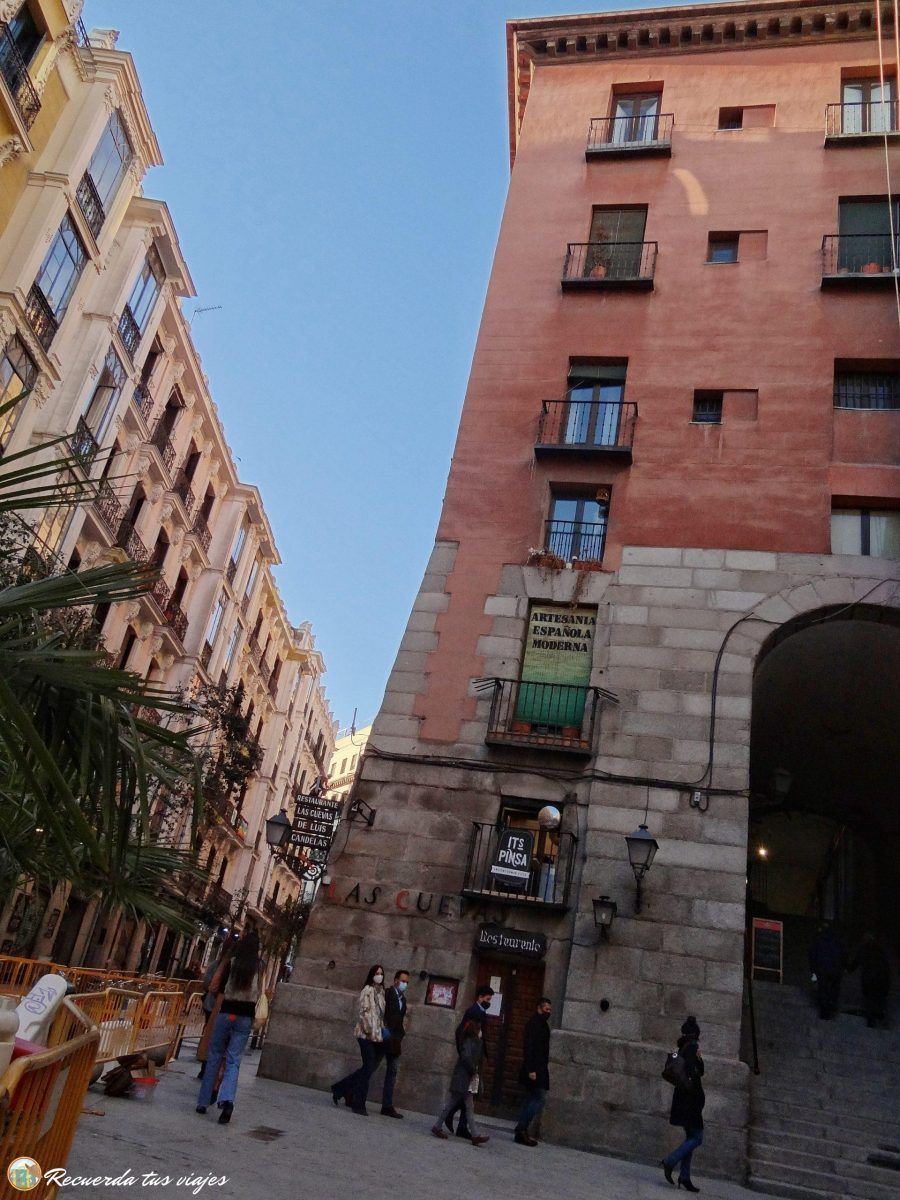 Edificio de 7 plantas