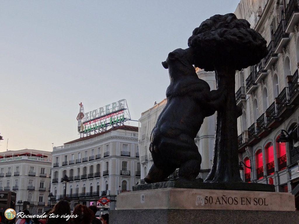 El Oso y el Madroño