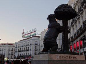 Lee más sobre el artículo Curiosidades de la Puerta del Sol