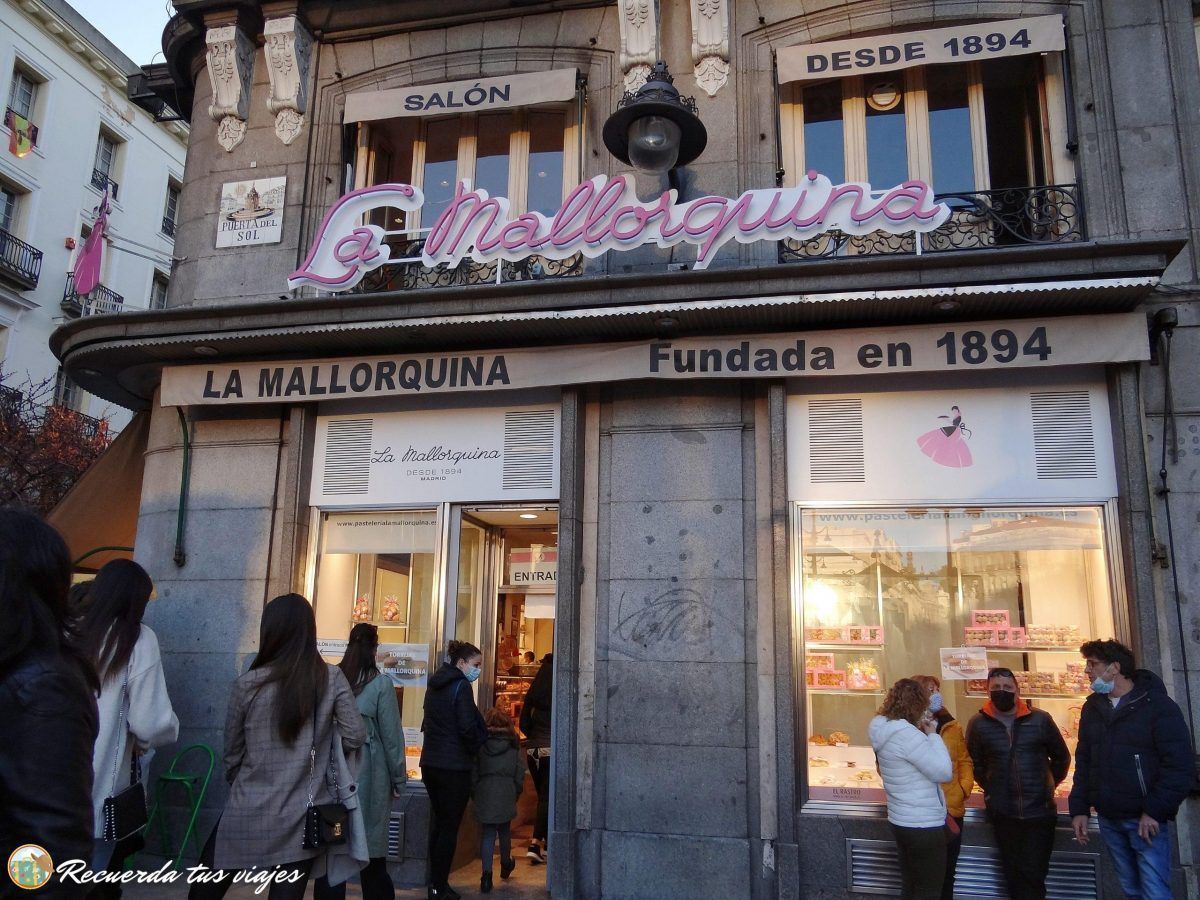 10 Curiosidades de la Puerta del Sol - La Mallorquina