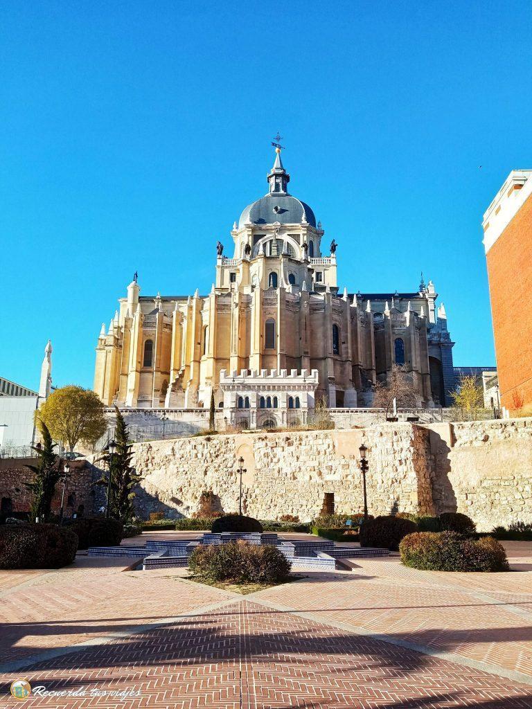 Muralla de Madrid