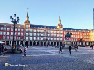 Lee más sobre el artículo Curiosidades de la Plaza Mayor de Madrid