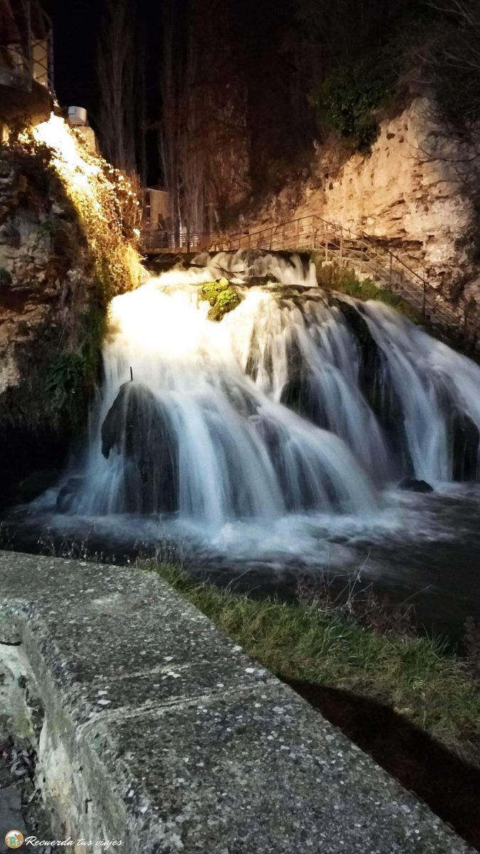 Cascadas