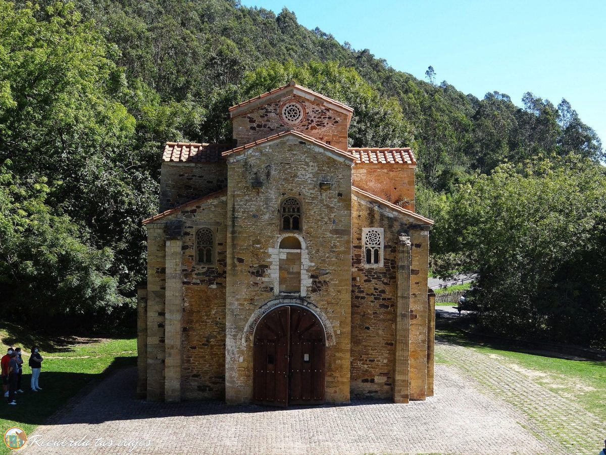 Qué ver en Oviedo en 1 día - San Miguel de Lillo