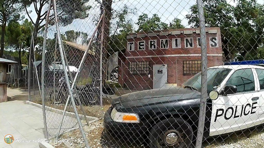 The Walking Dead experience