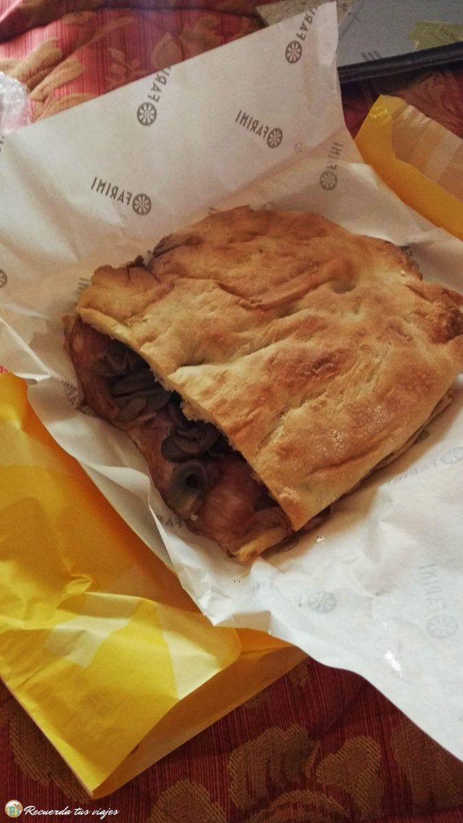 Organiza tu viaje a Venecia - Panino