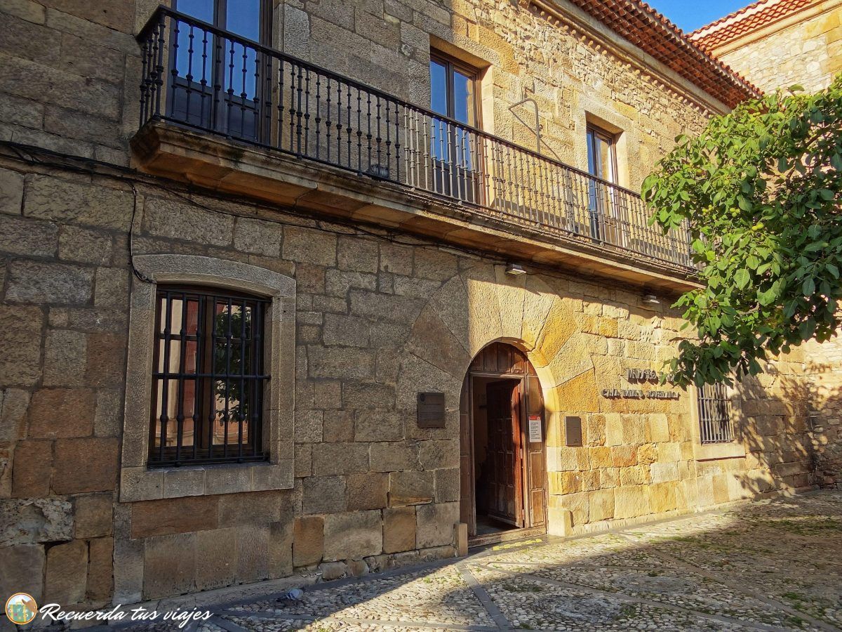 Casa Museo de Jovellanos