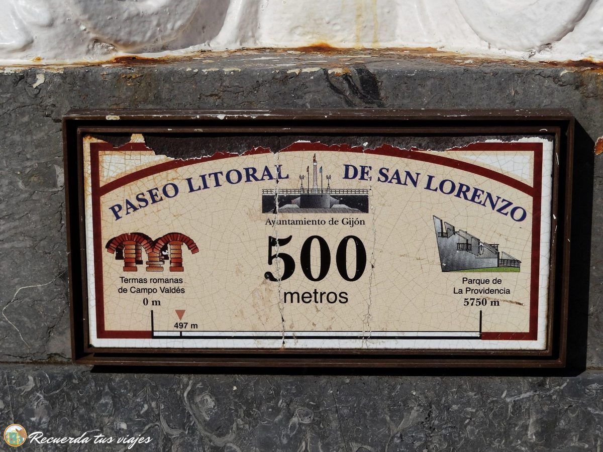 Paseo de San Lorenzo