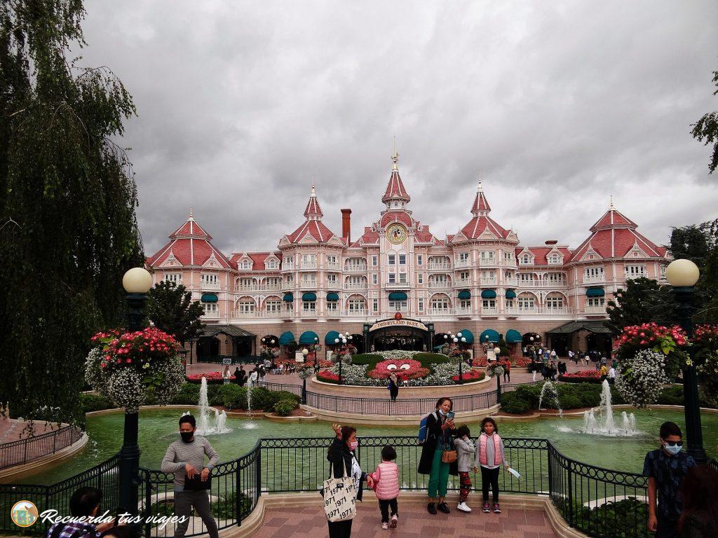 Disneyland