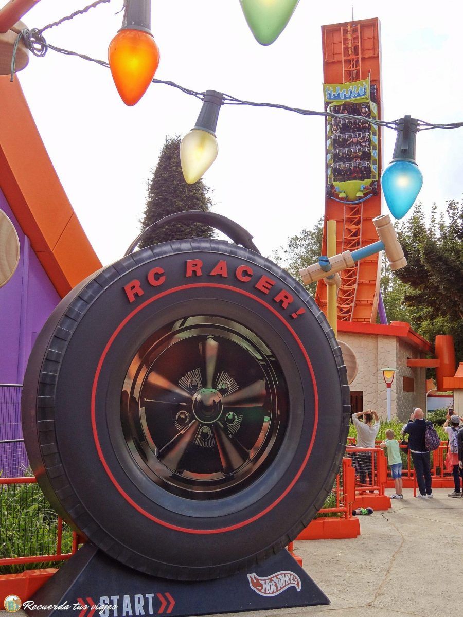RC Racer