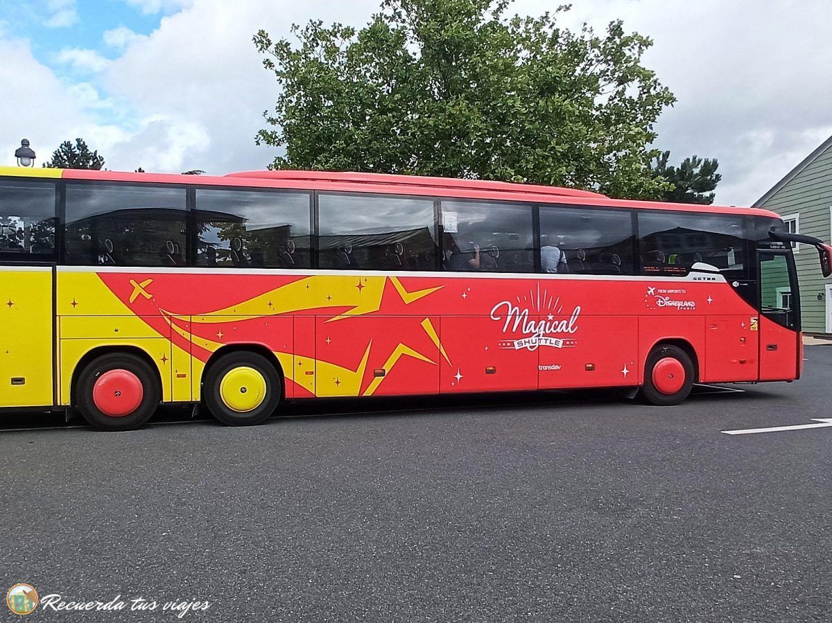 Magical Shuttle