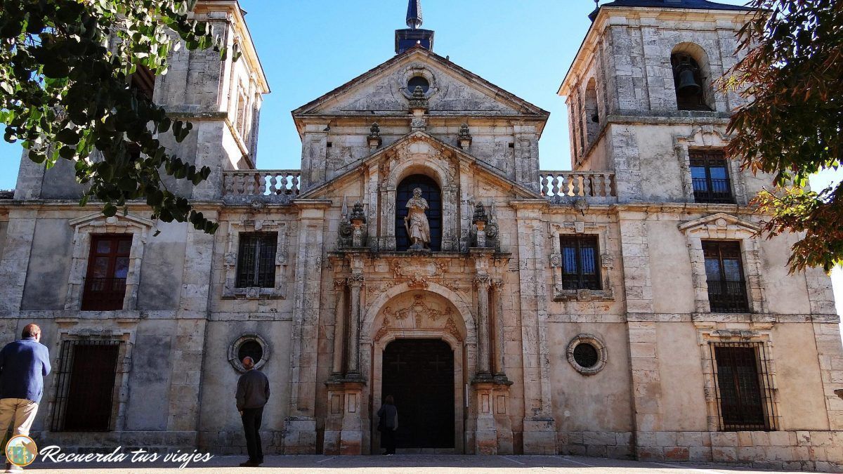 Qué ver en Nuevo Baztán - Iglesia de San Francisco Javier
