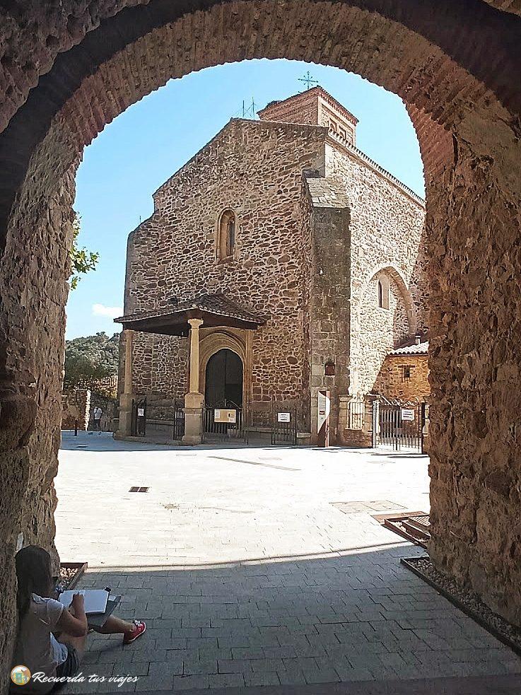Qué ver en Buitrago de Lozoya - Iglesia de Santa María del Castillo