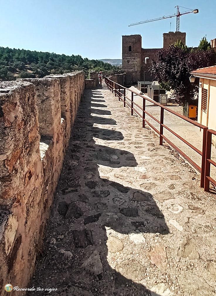 Qué ver en Buitrago de Lozoya - Muralla