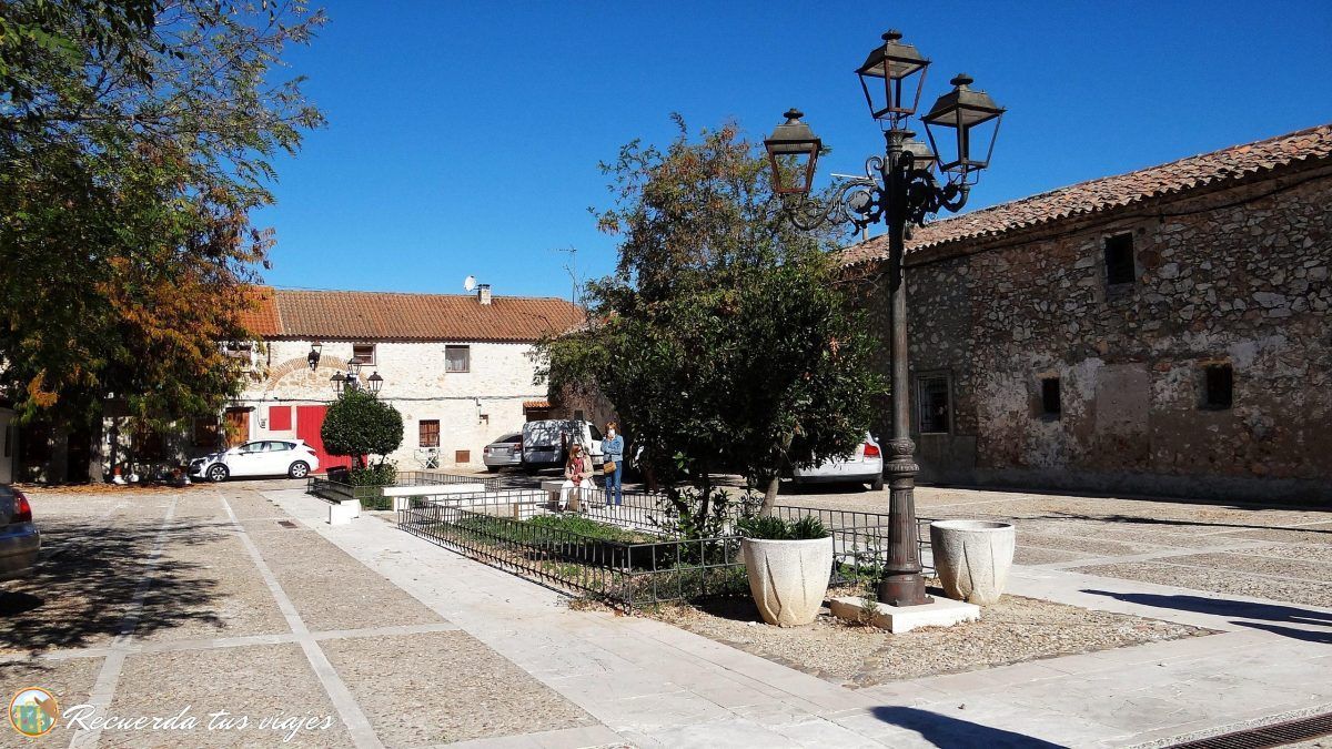 Plaza de la Cebada