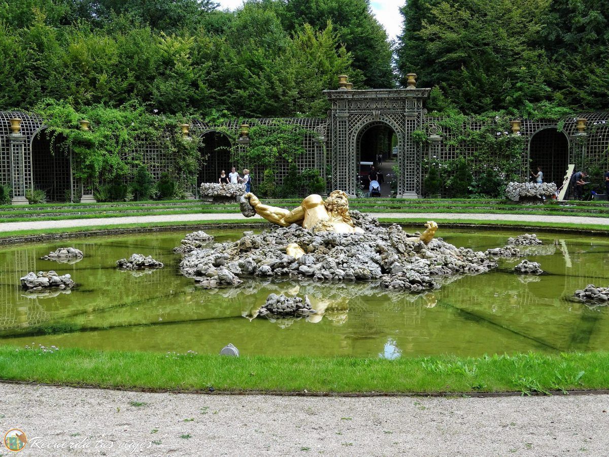 Bosque de Encélado
