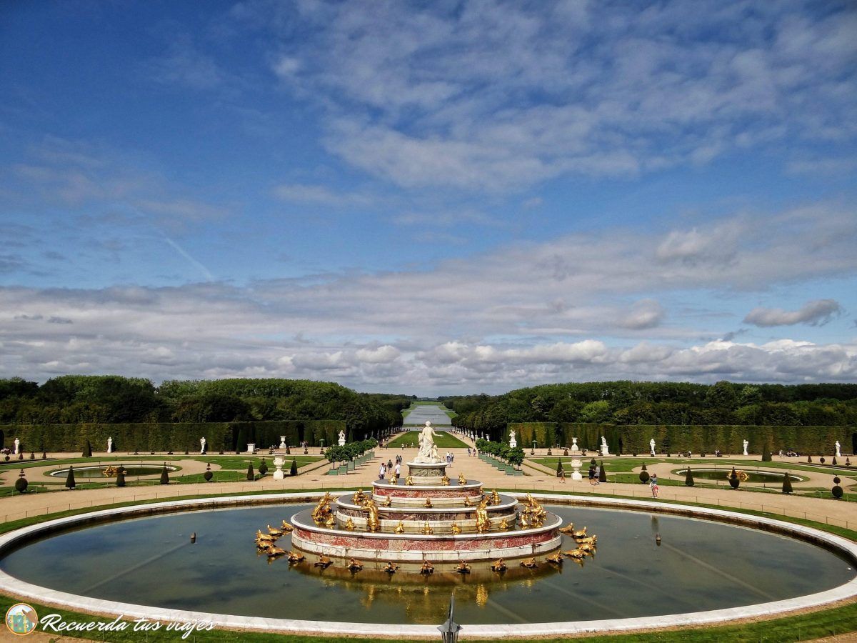 Estanque de Latona