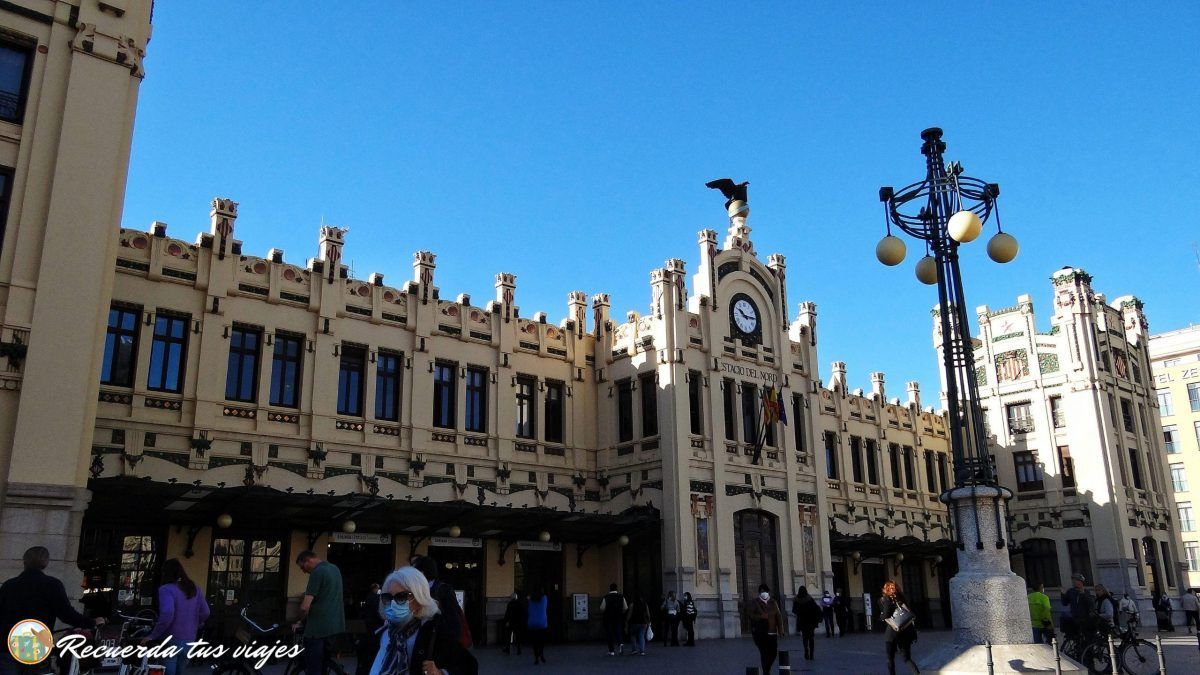 Estación del Norte