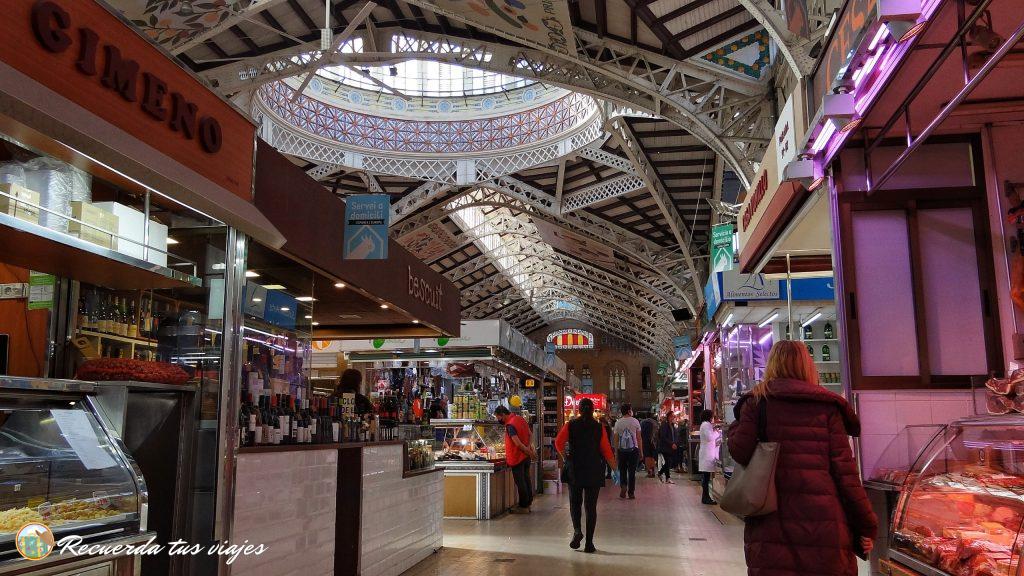 Mercado central