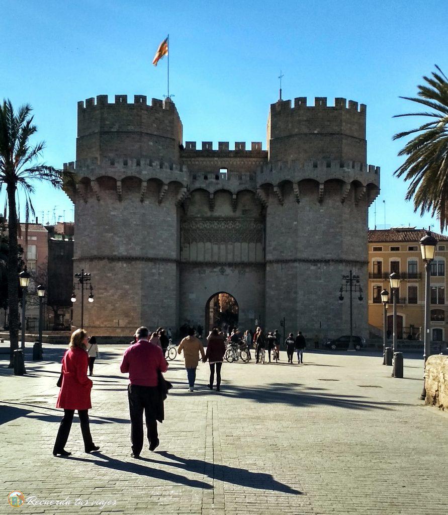 Torres de Serrano