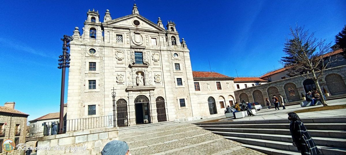 Escapada de 1 día a Ávila - Convento y Museo de Santa Teresa de Jesús