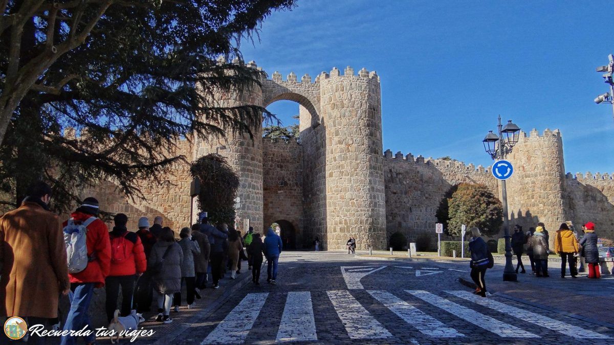 Tour por Ávila