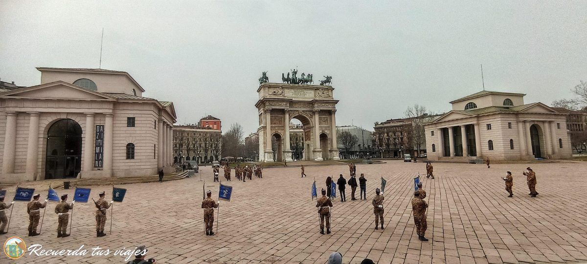 Arco de la Paz