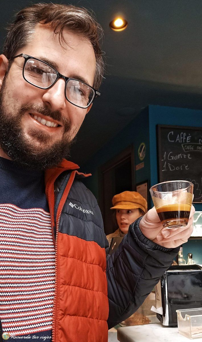 Dónde comer en Milán - Caffè Napoli Expresso