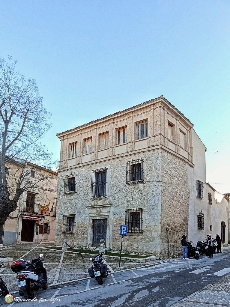 Casa de la cadena