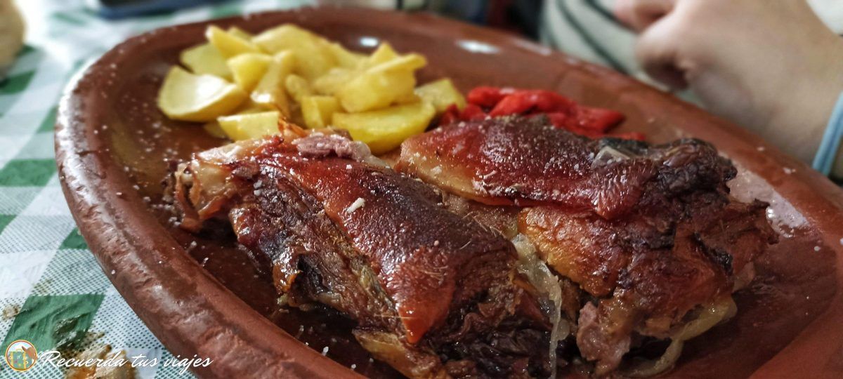 Cochinillo