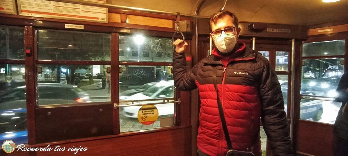 Tranvía