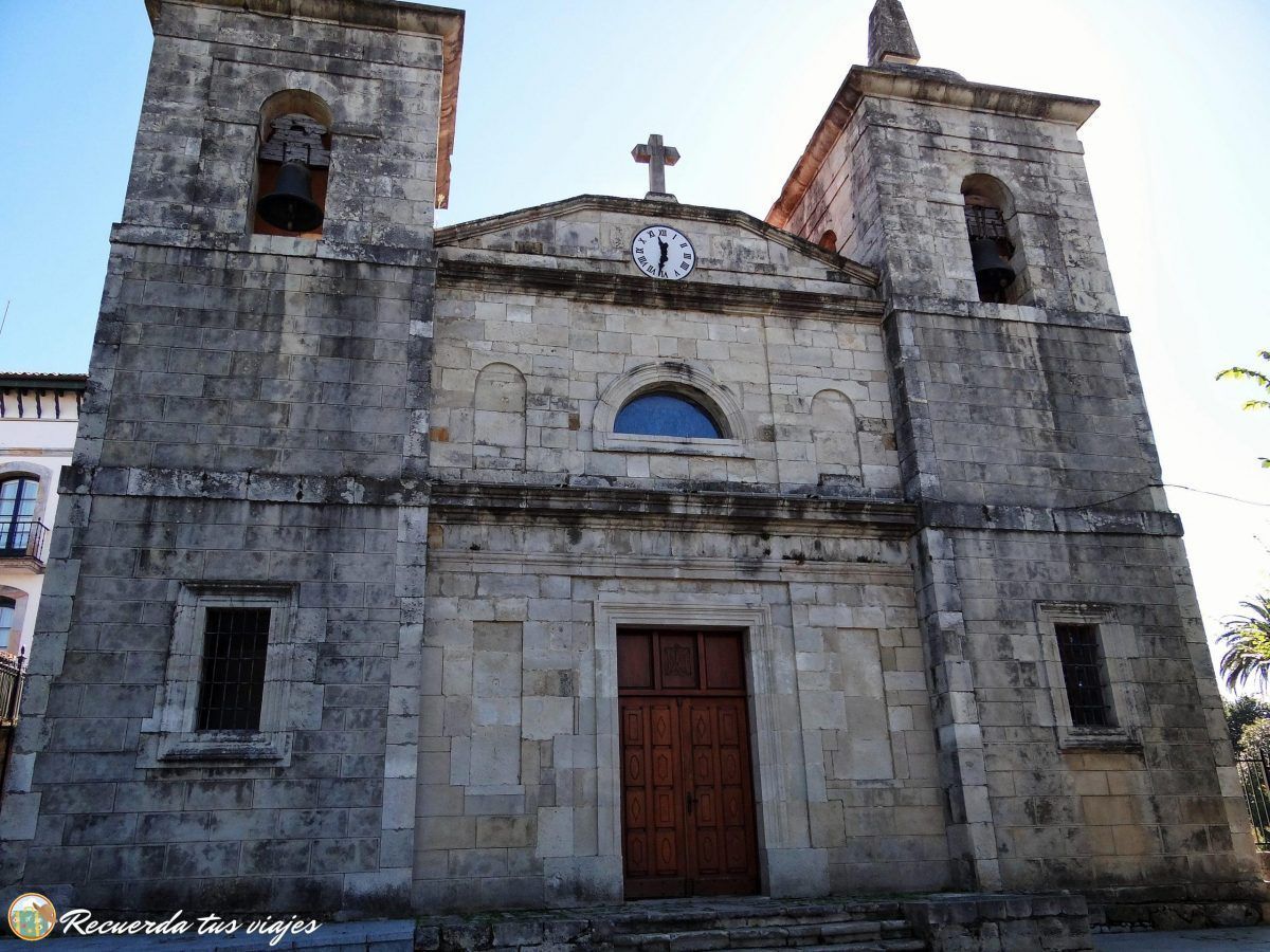 Iglesia Parroquial de Santa María