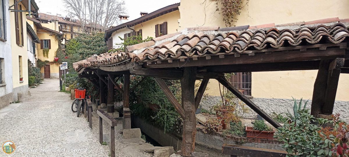 Navigli - Lavadero