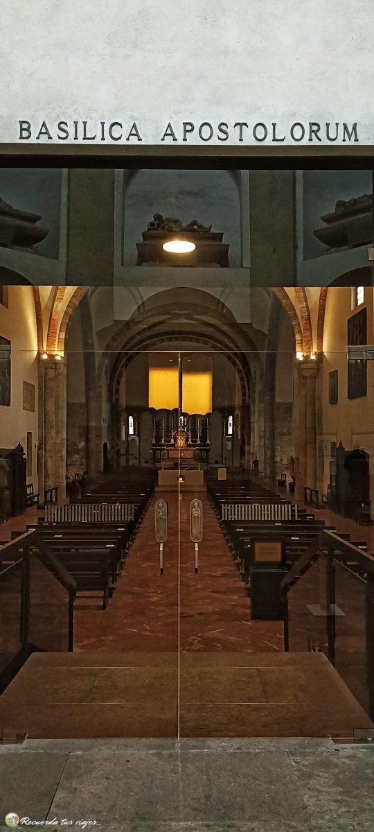 San Nazaro in Brolo
