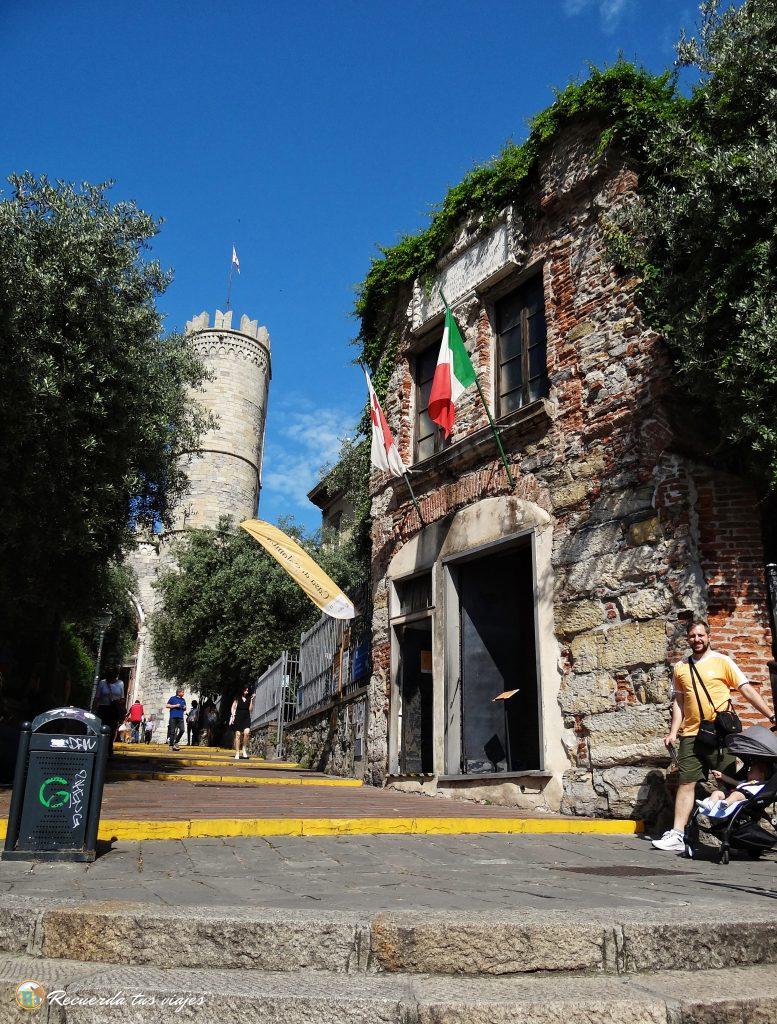 Casa natal de Cristóbal Colón - Qué ver en Génova en 1 día desde un crucero