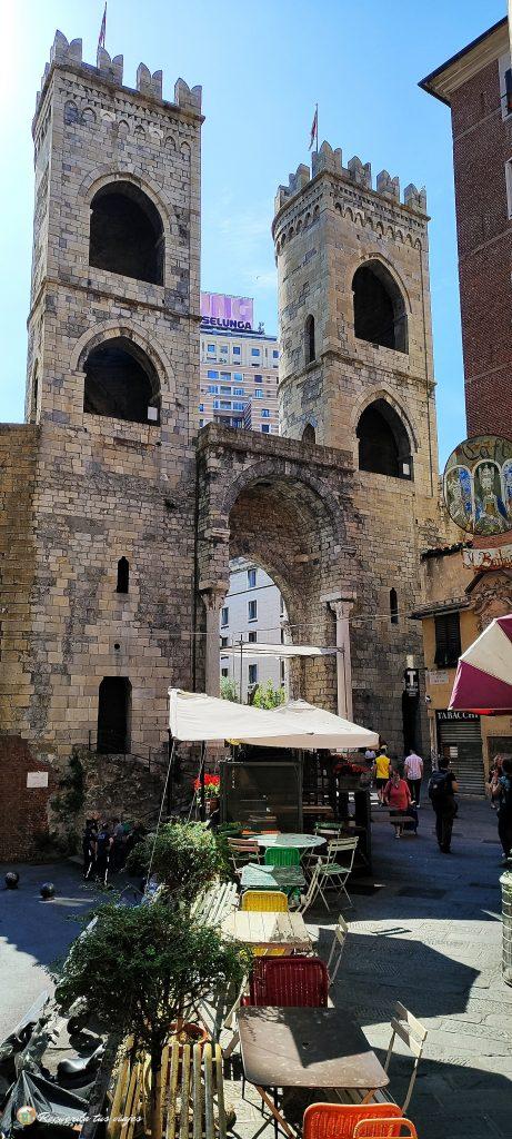 Porta Soprana