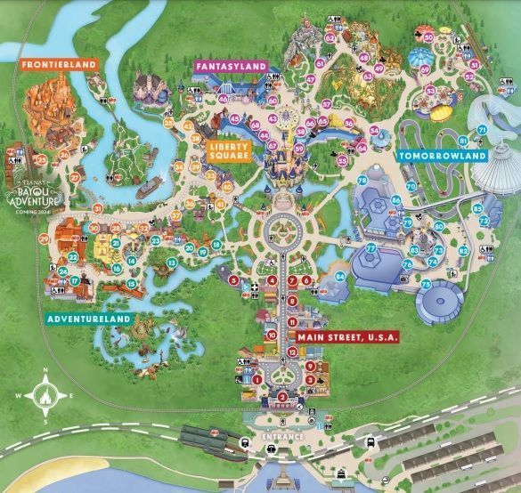 Magic Kingdom - Qué ver en Magic Kingdom