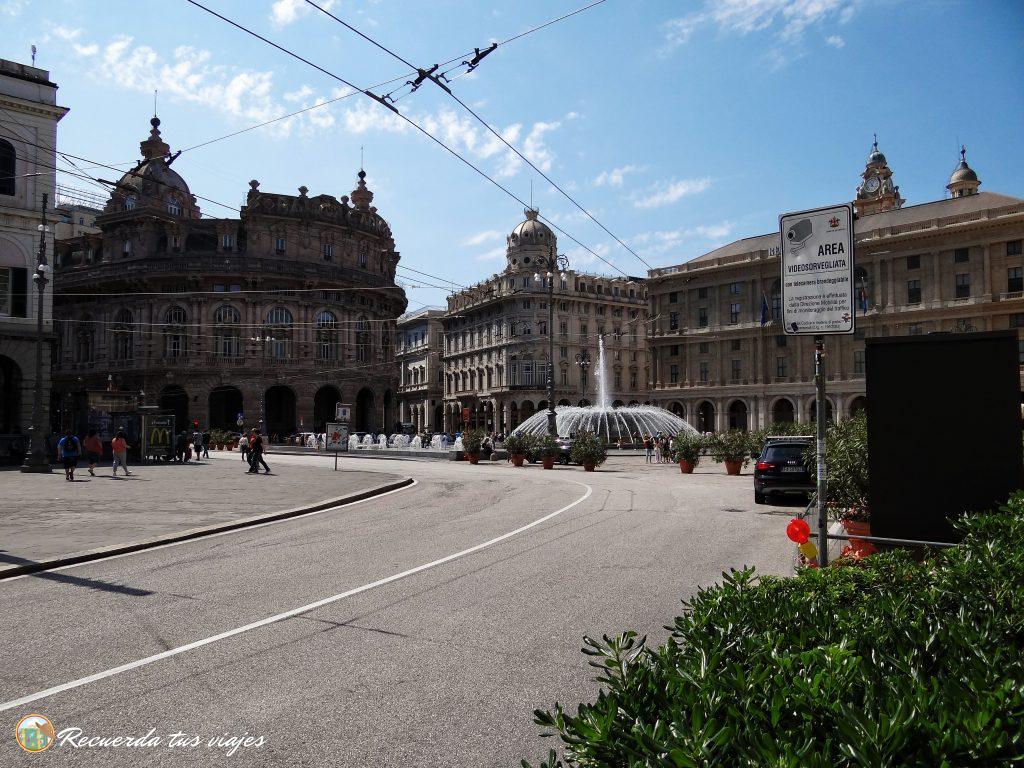 Piazza de Ferrari