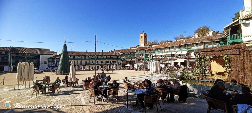 Plaza mayor
