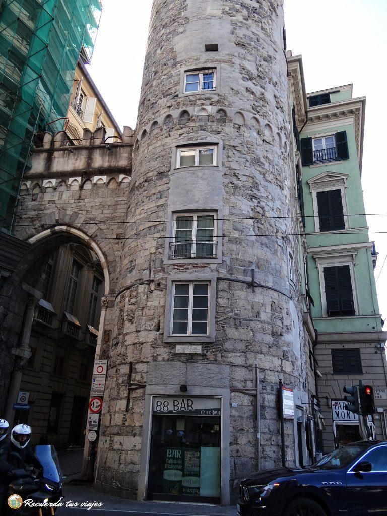 Porta dei vacca