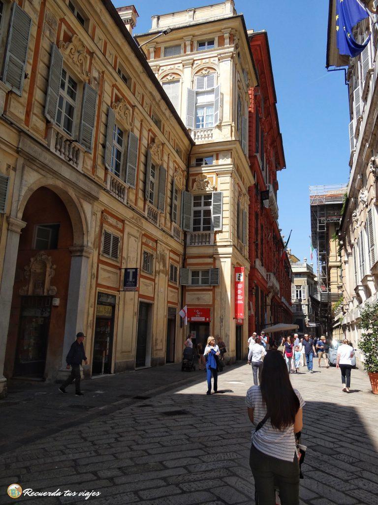 Via Giuseppe Garibaldi