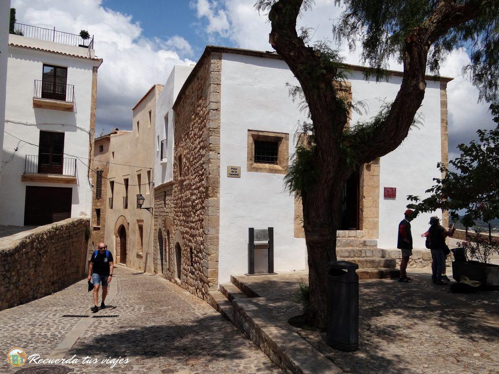 Casa de la curia
