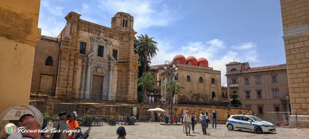 Concatedral de Santa María del Almirante