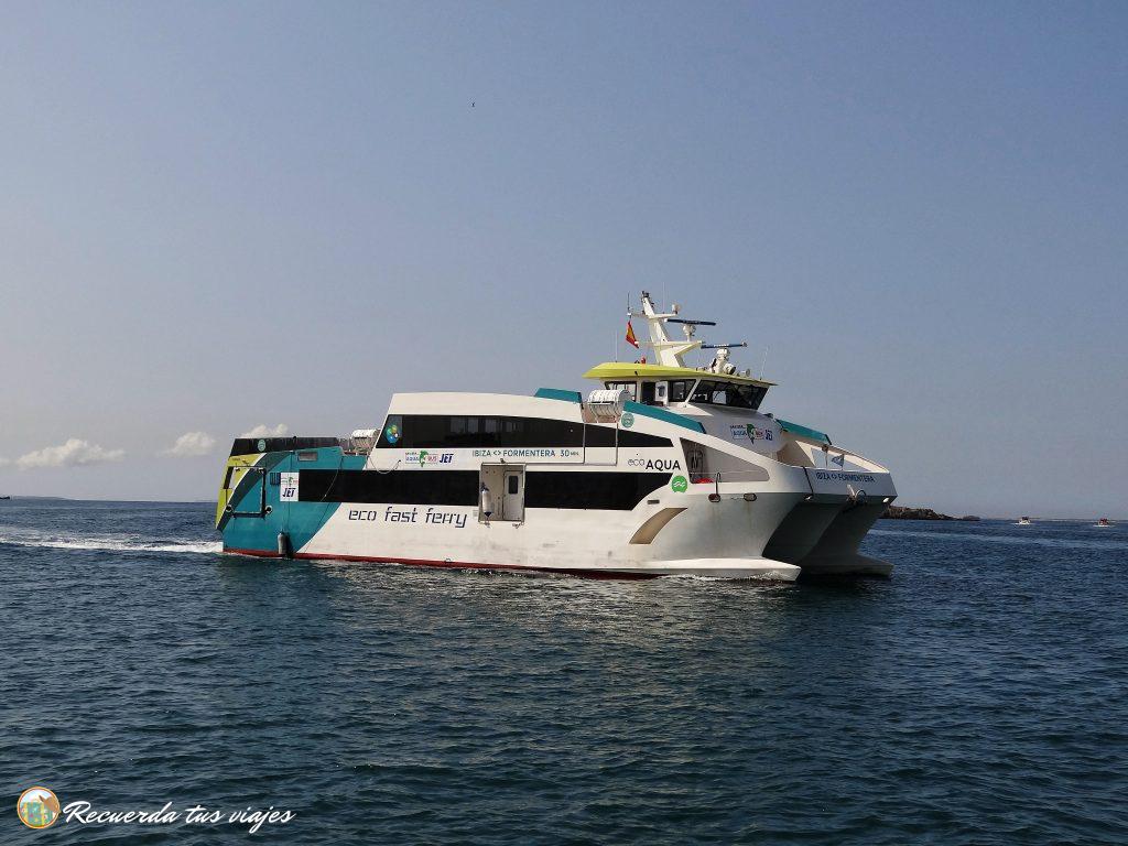 Ferry a Formentera