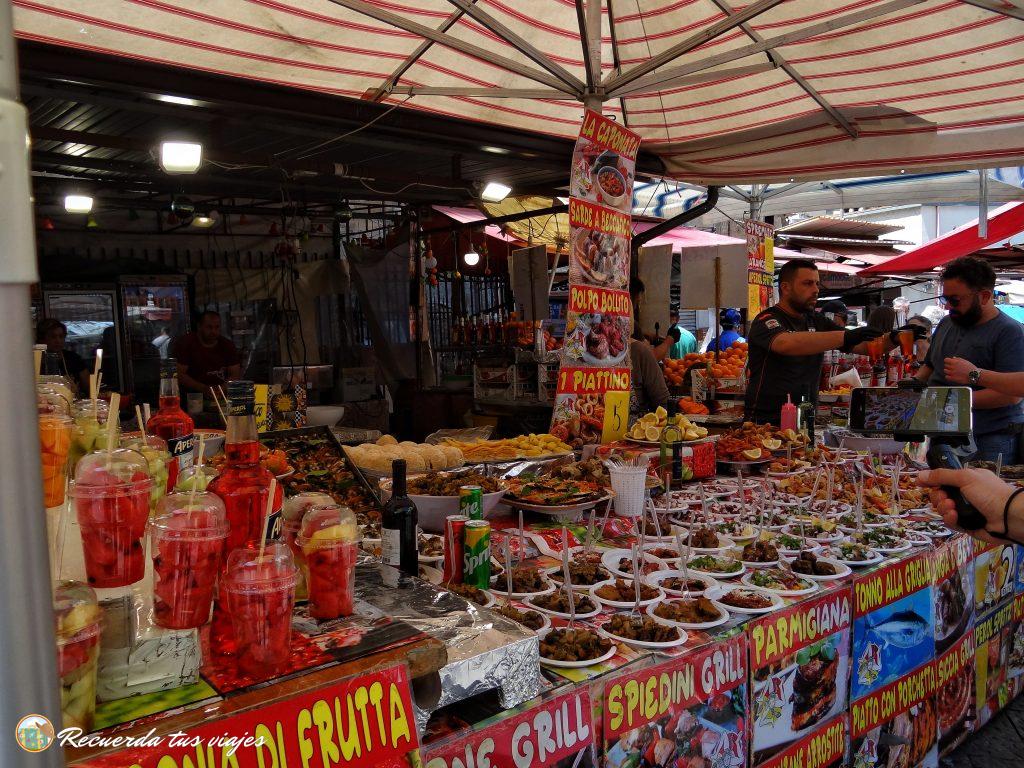 Mercado de Ballaró
