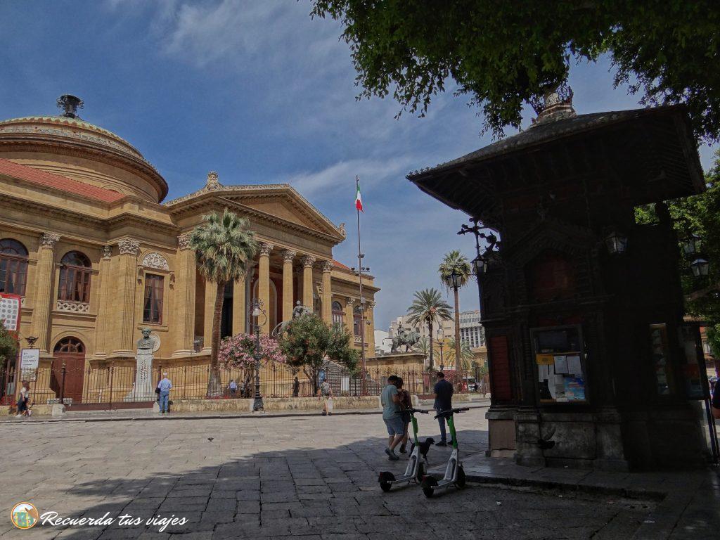 Teatro Massimo