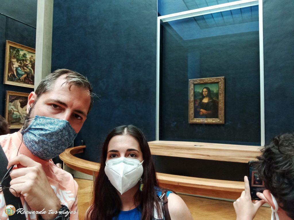 La Gioconda - Viaje de 5 días a París