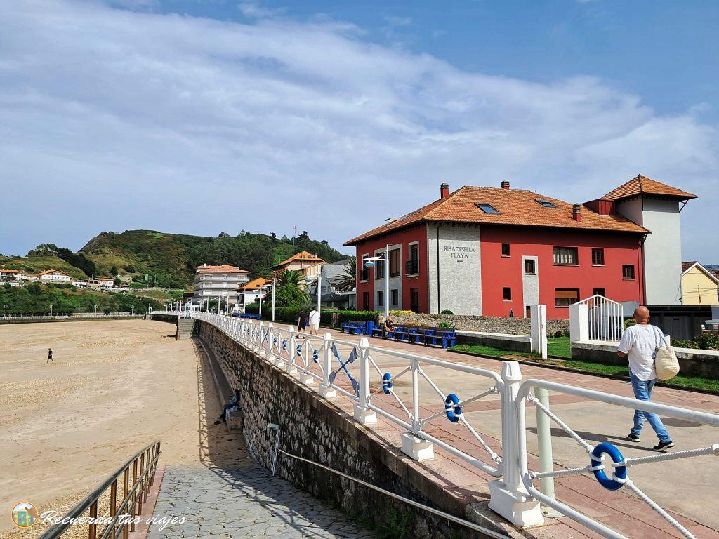 Hotel Ribadesella Playa - Qué ver en Ribadesella en 1 día