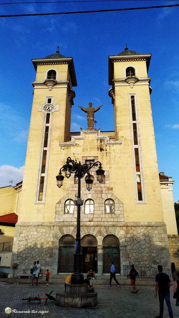 Iglesia de Santa María Magdalena