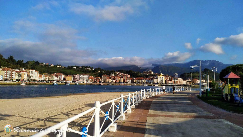 Paseo de Santa Marina - Qué ver en Ribadesella en 1 día
